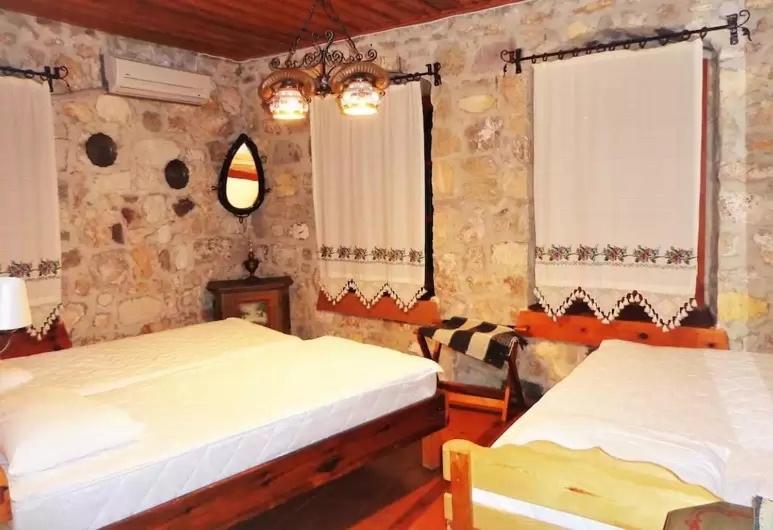 Kispet Marti Boutique Hotel Ayvalı Exteriör bild